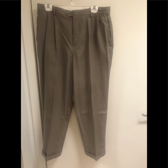 Claiborne Men's Dress Pants - Picture 1 of 3